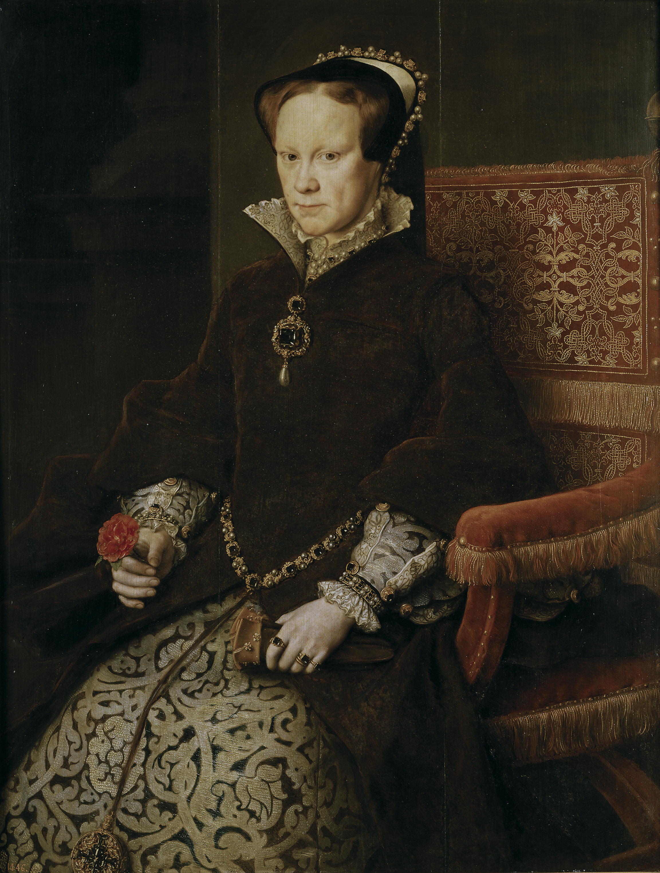 Marie I. Tudorovna foto