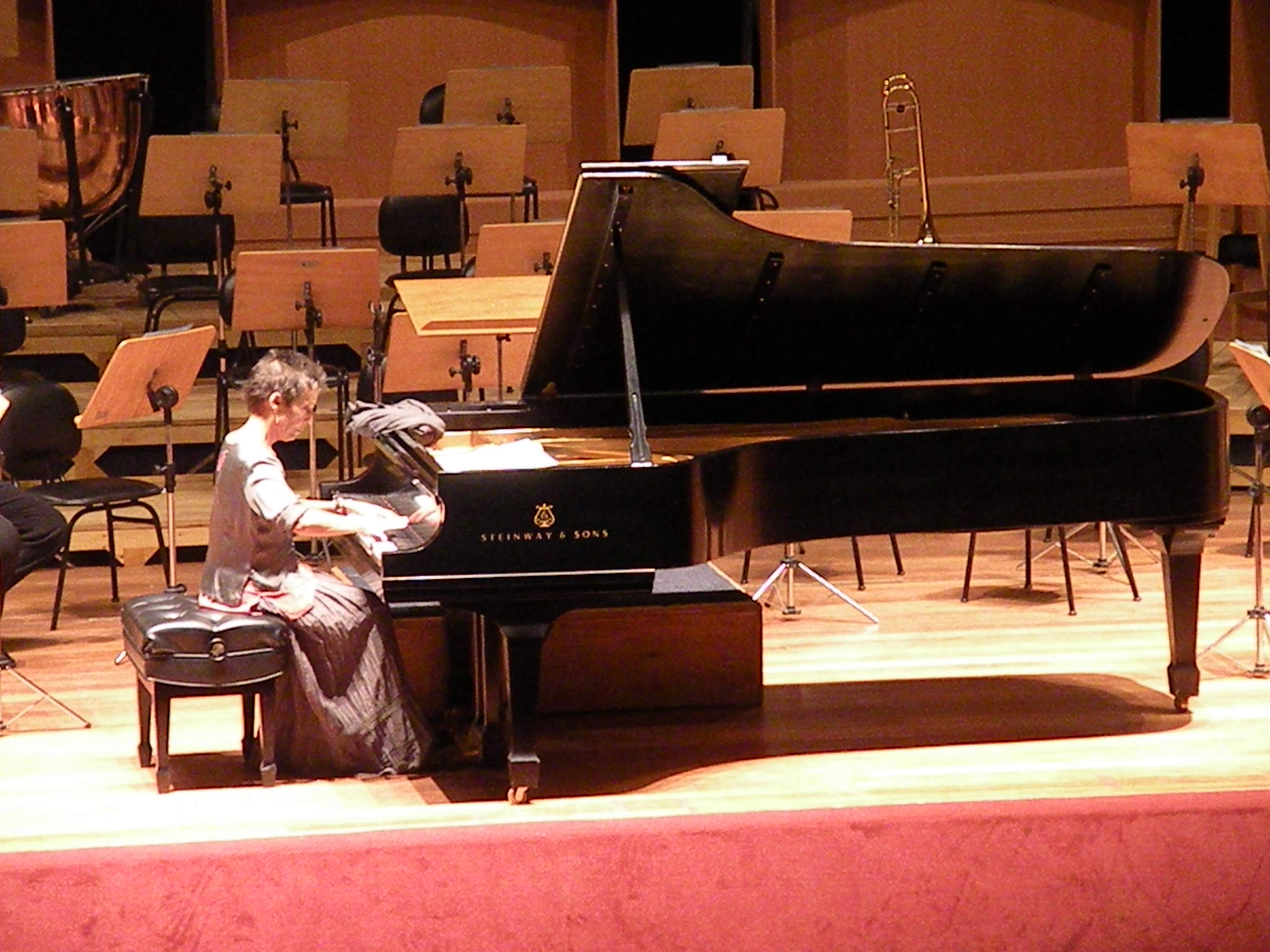 Maria João Pires foto