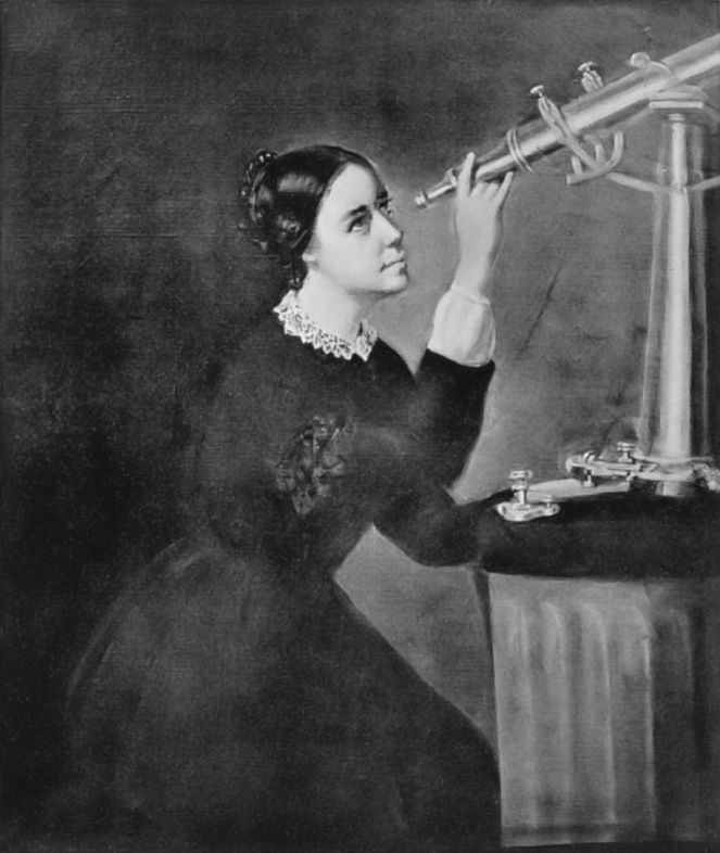 Maria Mitchellová foto