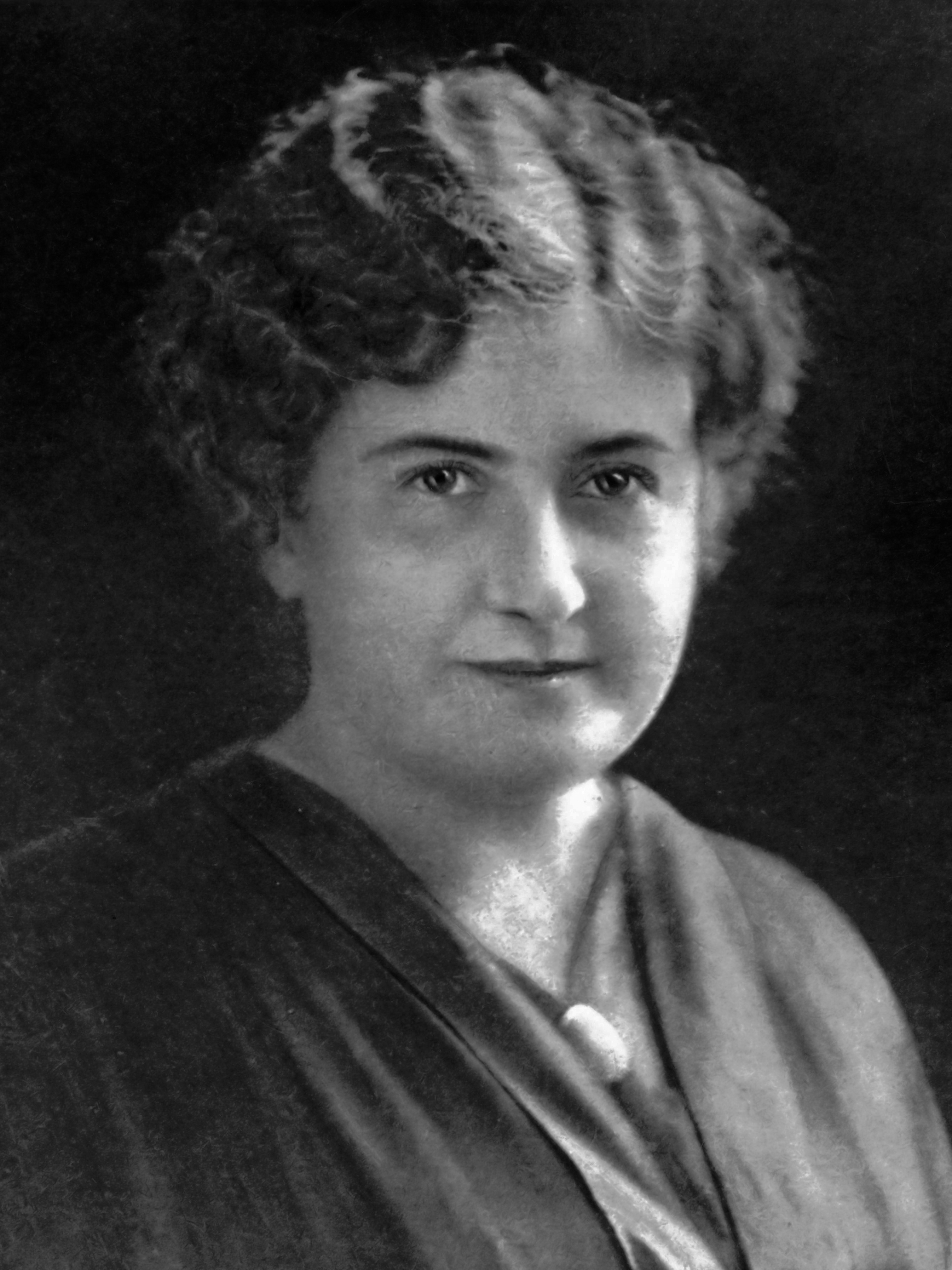 Maria Montessori foto