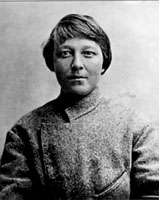 Marie Nikiforová foto