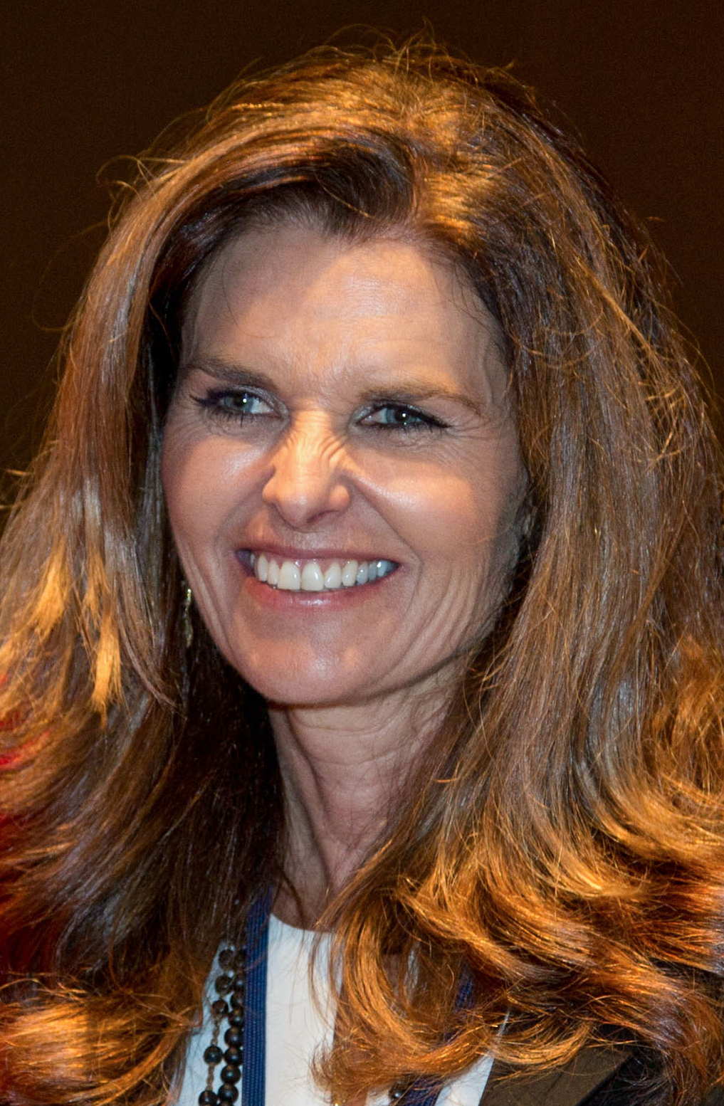 Maria Shriverová foto