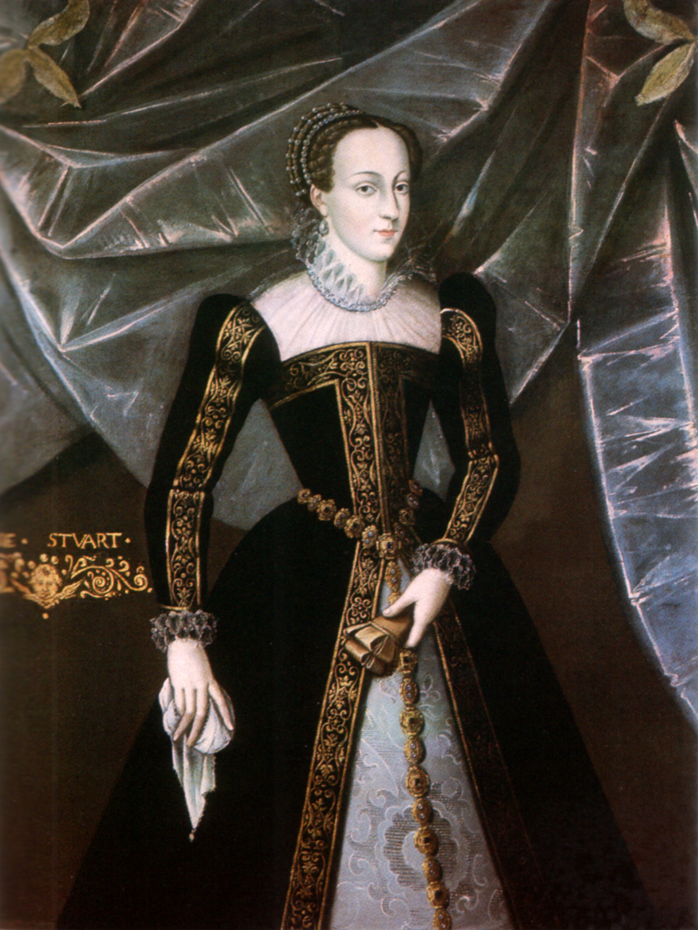 Marie Stuartovna foto