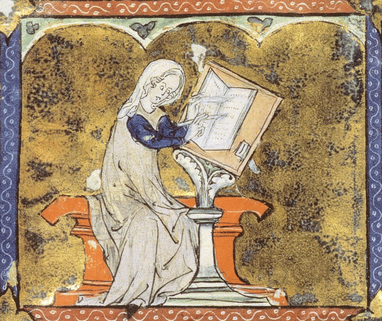 Marie de France foto