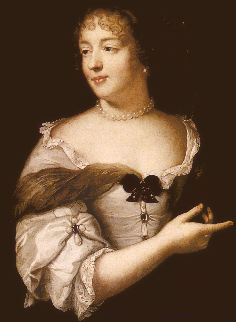 Marie de Sevigné foto