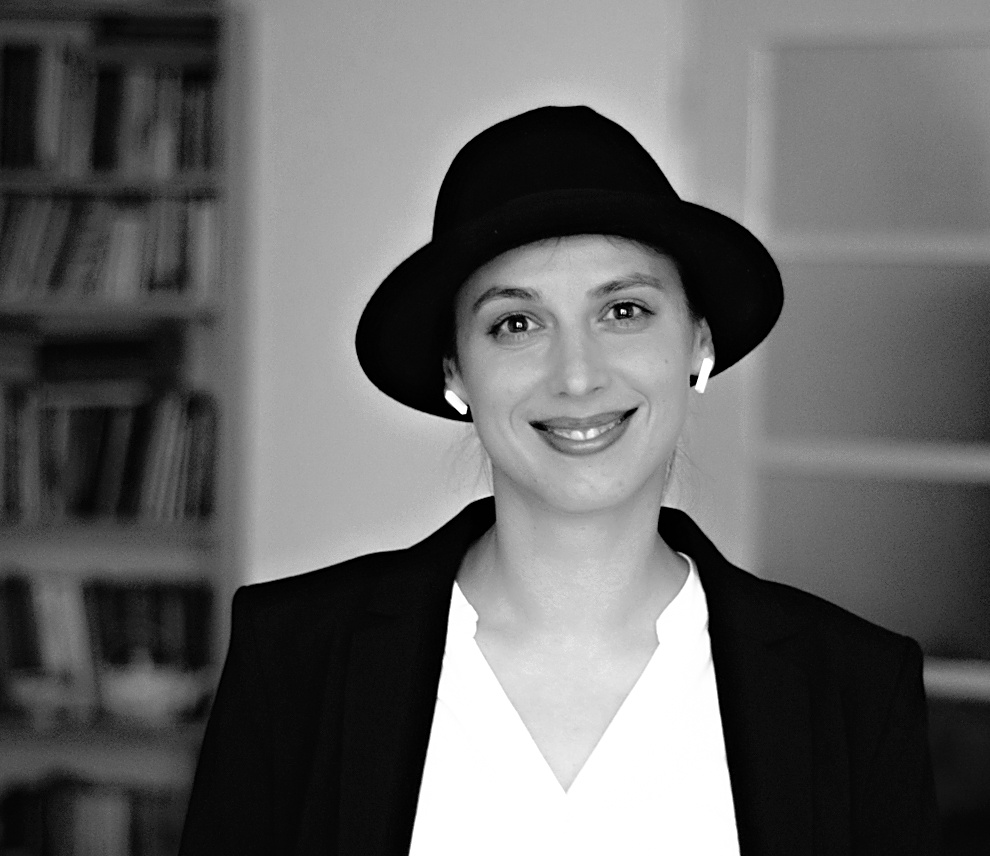Marie Iljašenko foto