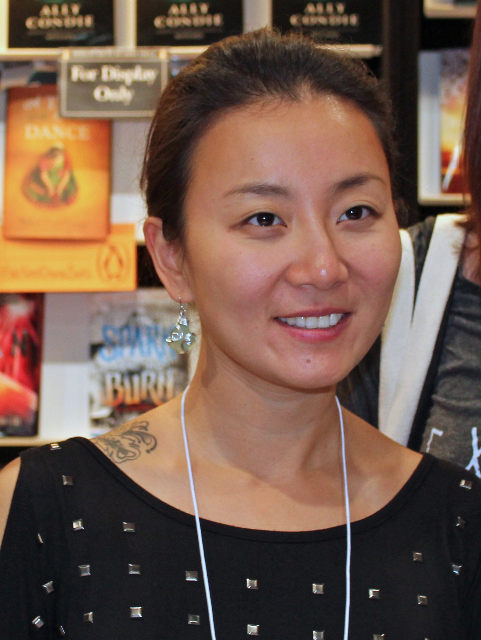 Marie Lu foto