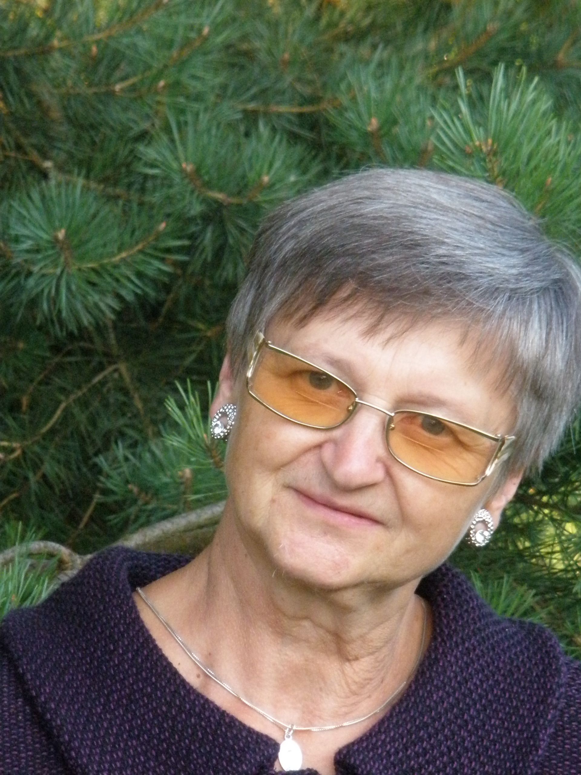 Marie Svatošová foto
