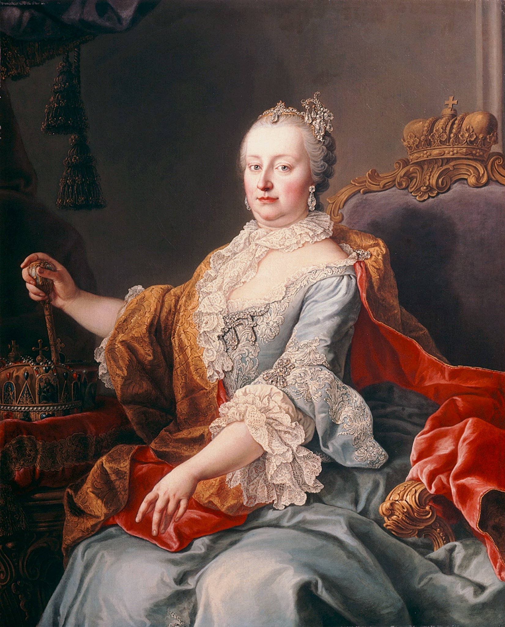 Marie Terezie foto