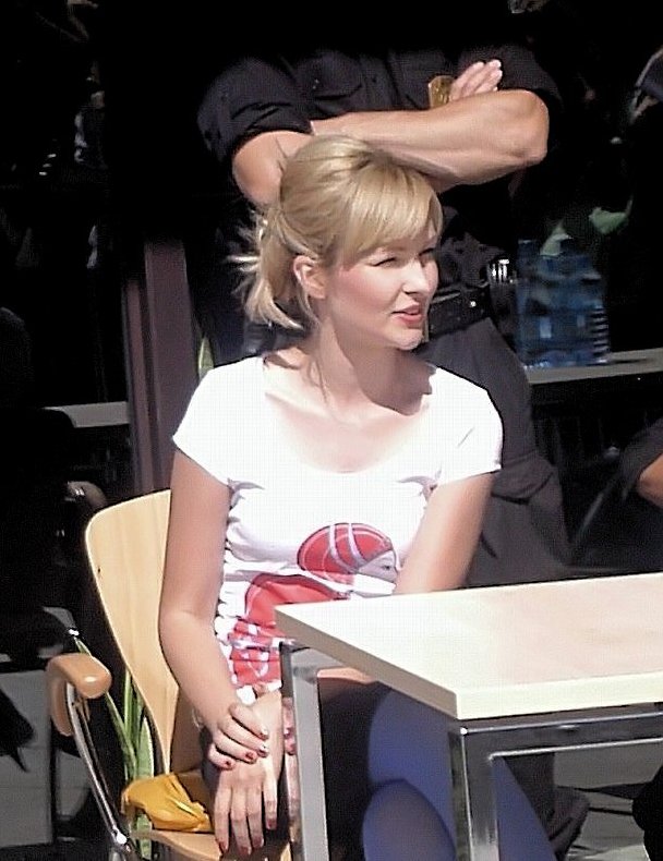 Marieta Żukowska foto