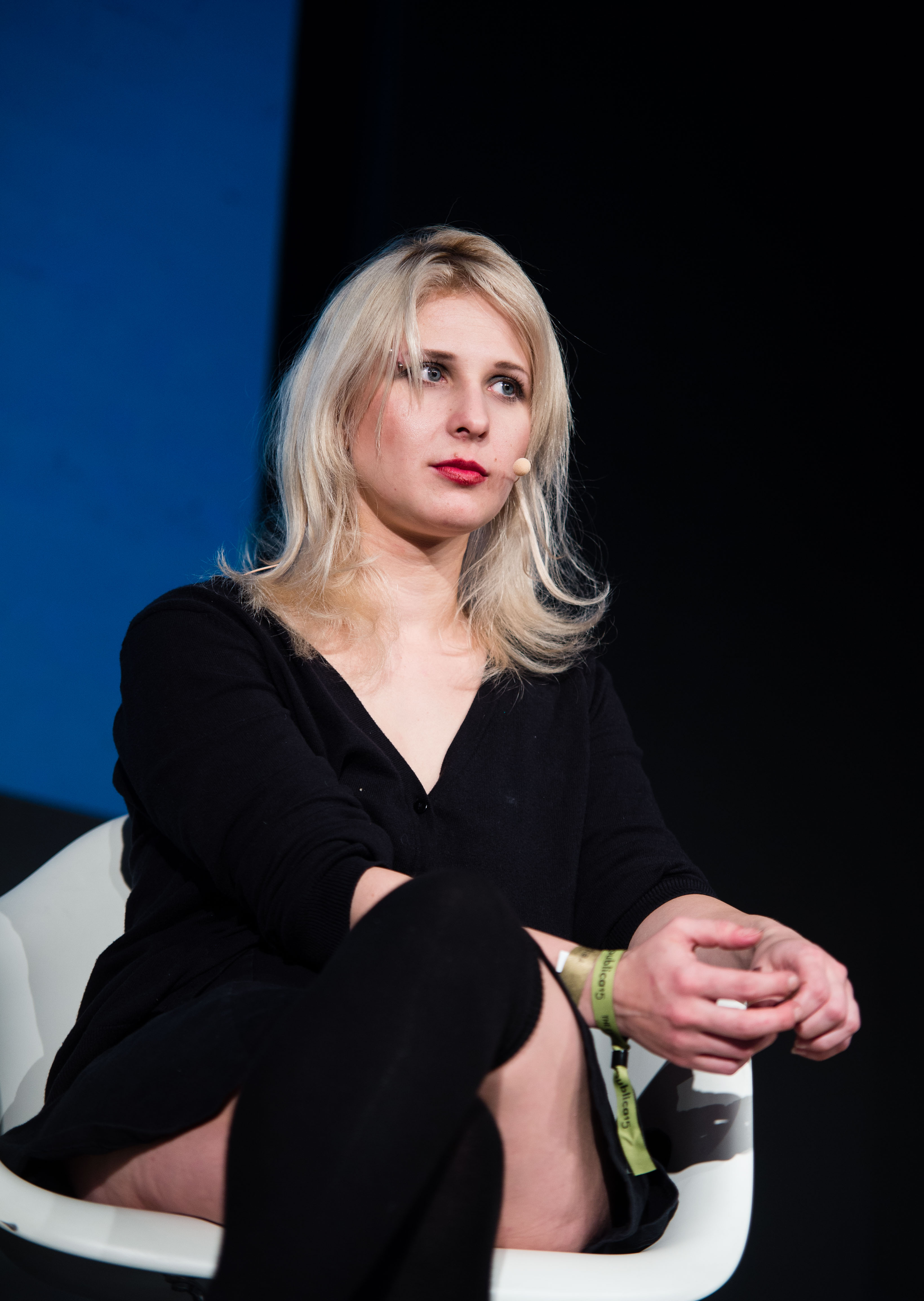 Marija Aljochinová foto