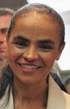 Marina Silvaová foto