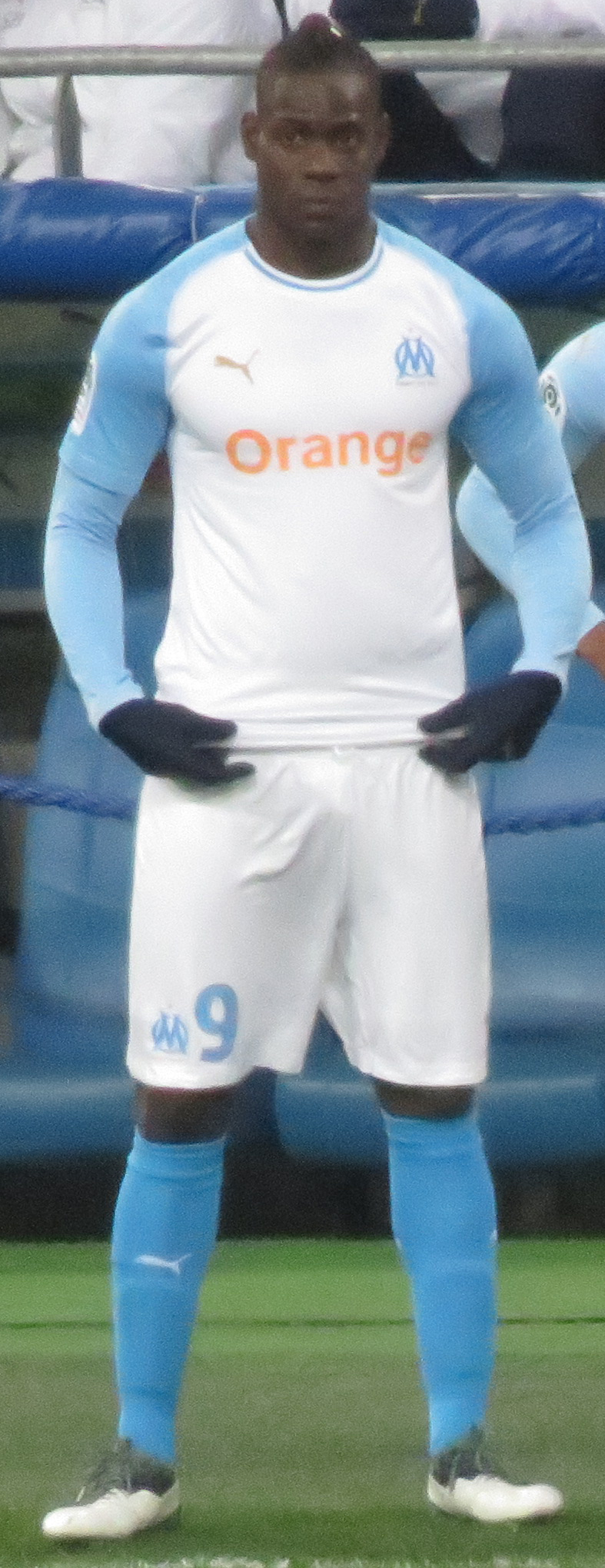 Mario Balotelli foto