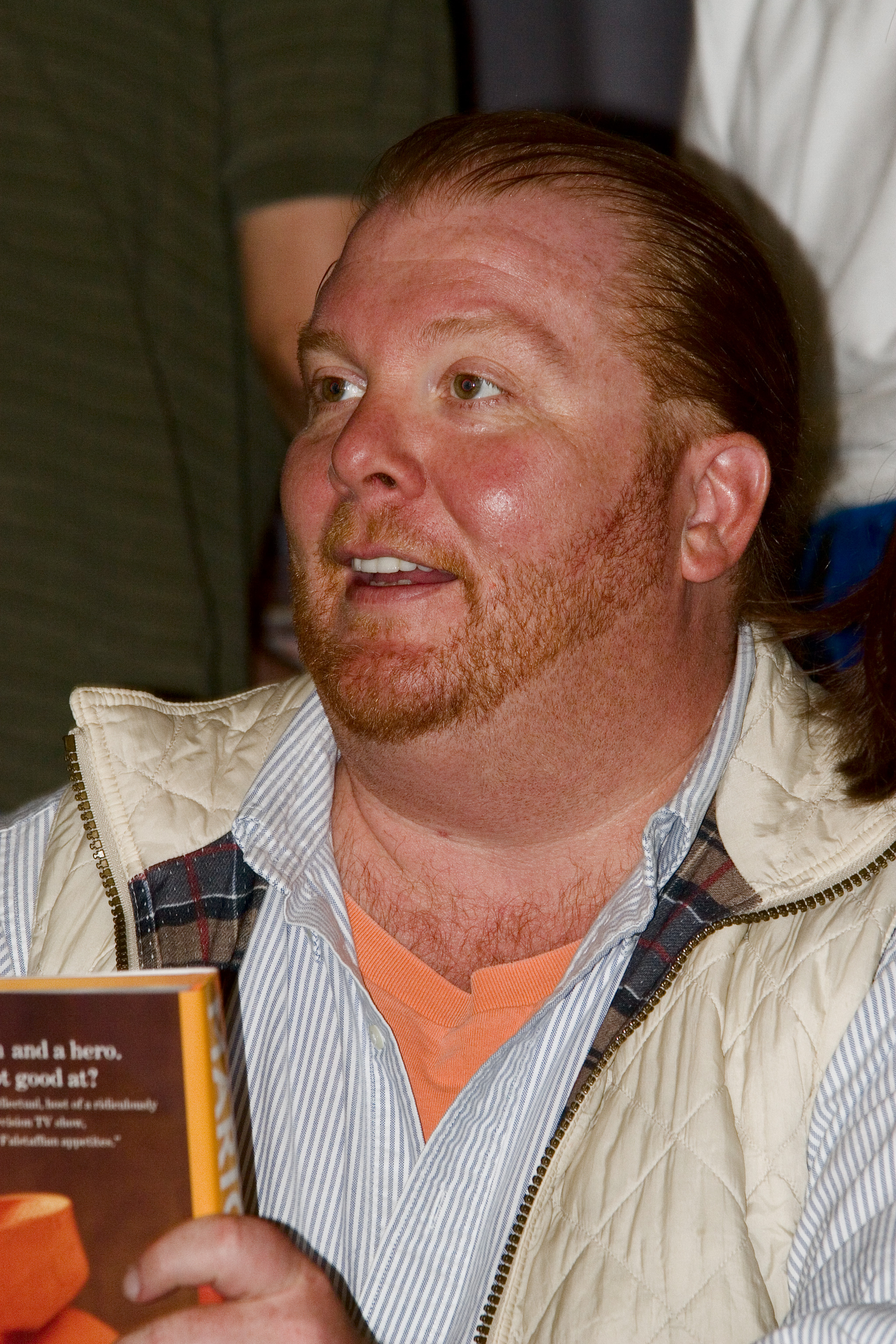 Mario Batali foto