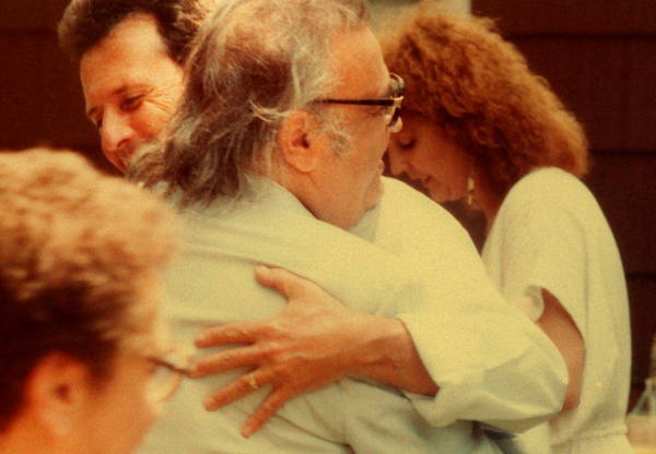 Mario Puzo foto