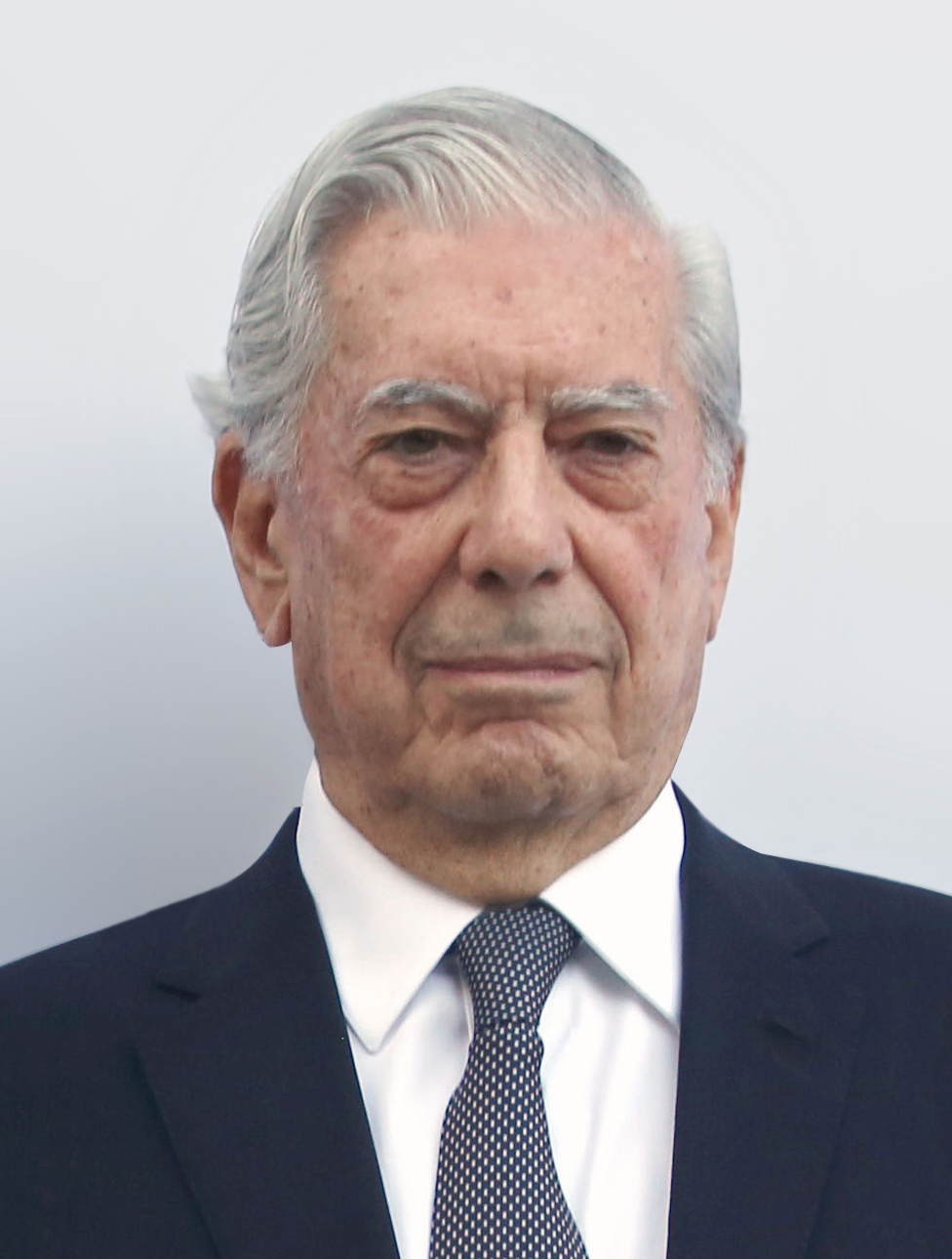 Mario Vargas Llosa foto