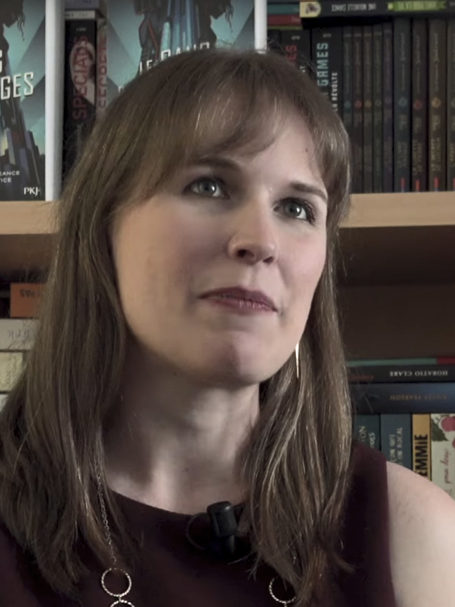 Marissa Meyer foto