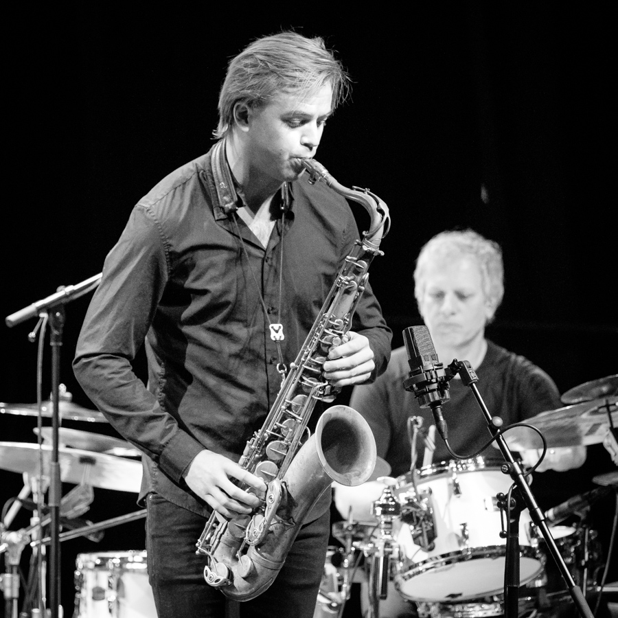 Marius Neset foto