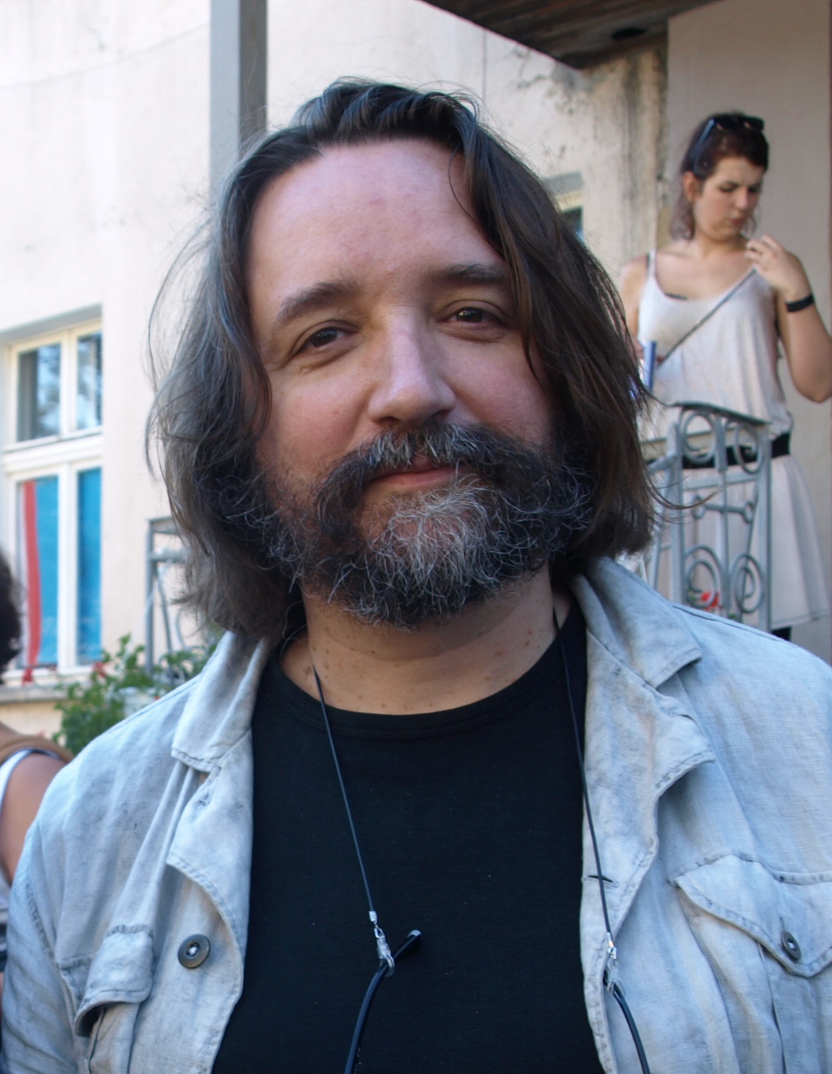 Mariusz Grzegorzek foto