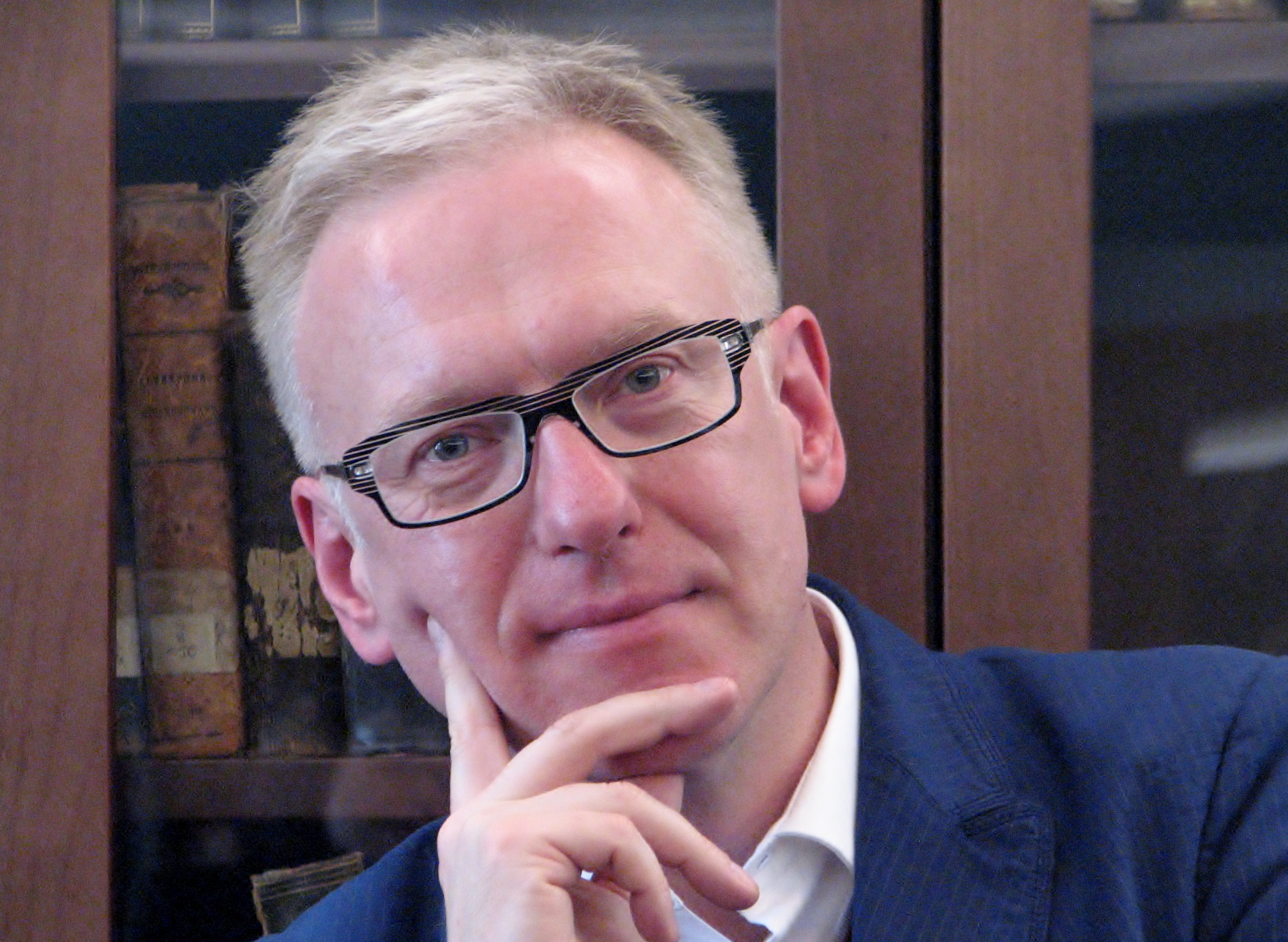 Mariusz Szczygieł foto