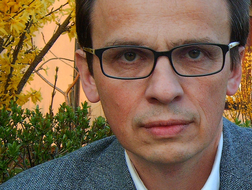Mariusz Urbanek foto