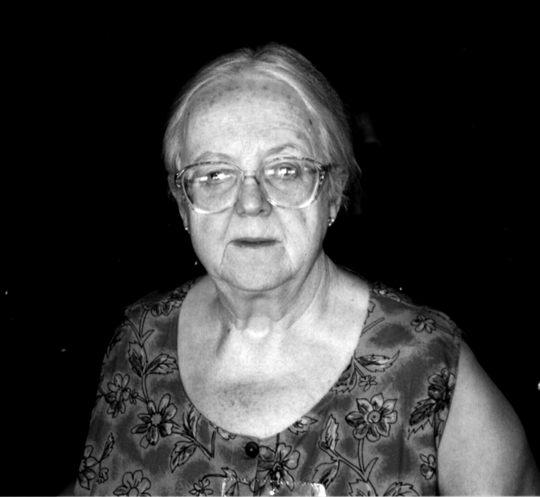 Marjorie Boulton foto