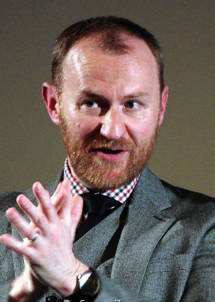 Mark Gatiss foto