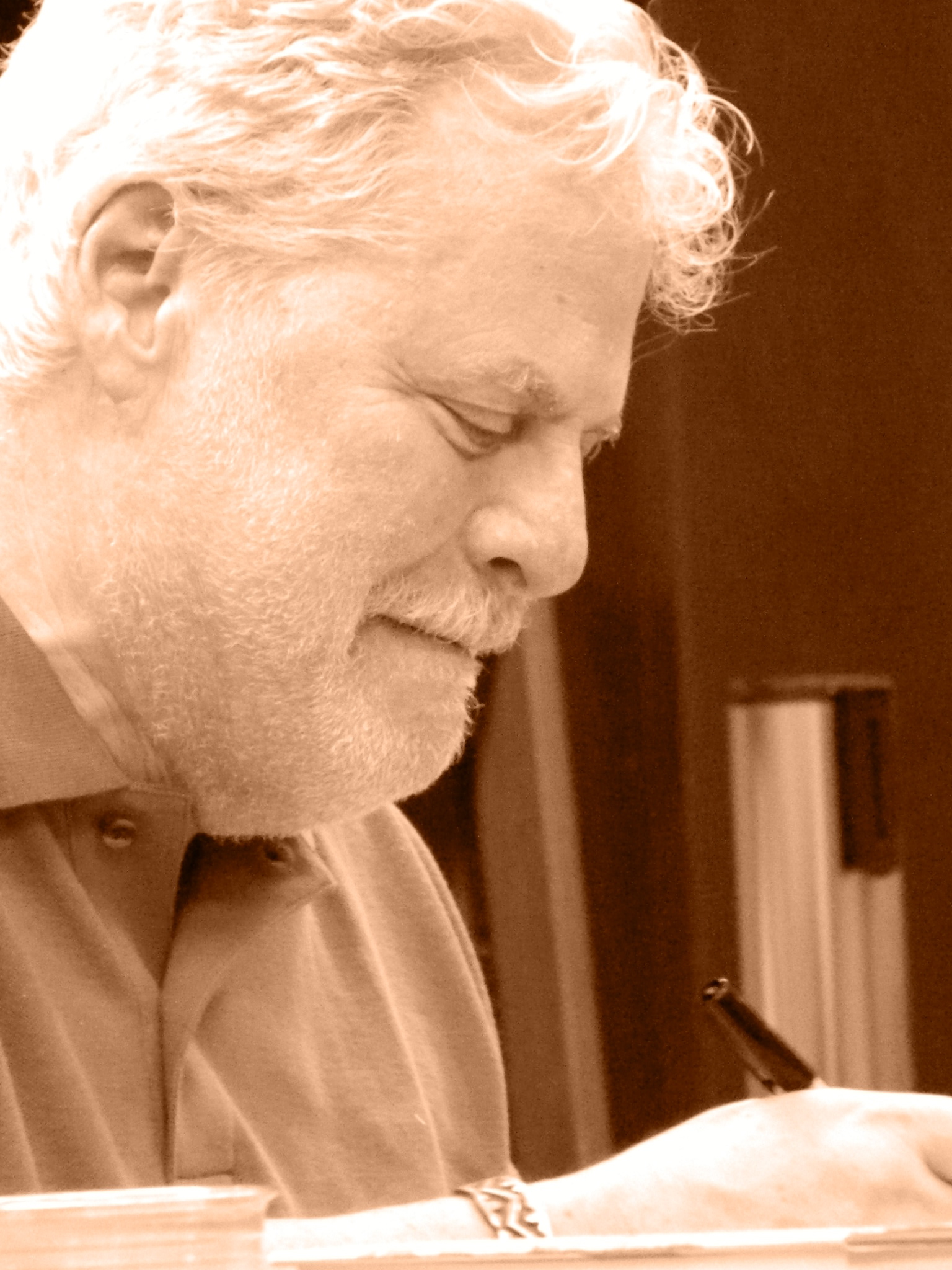 Mark Kurlansky foto