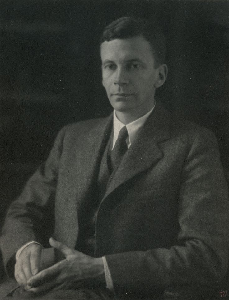 Mark van Doren foto