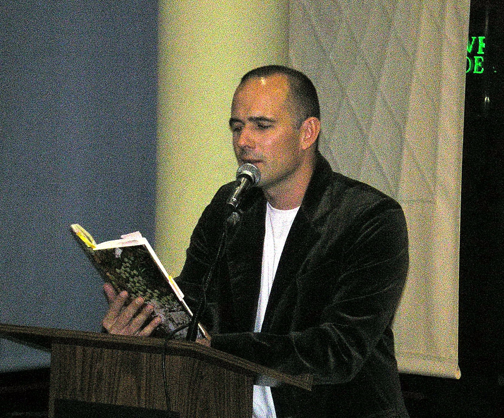 Mark Z. Danielewski foto
