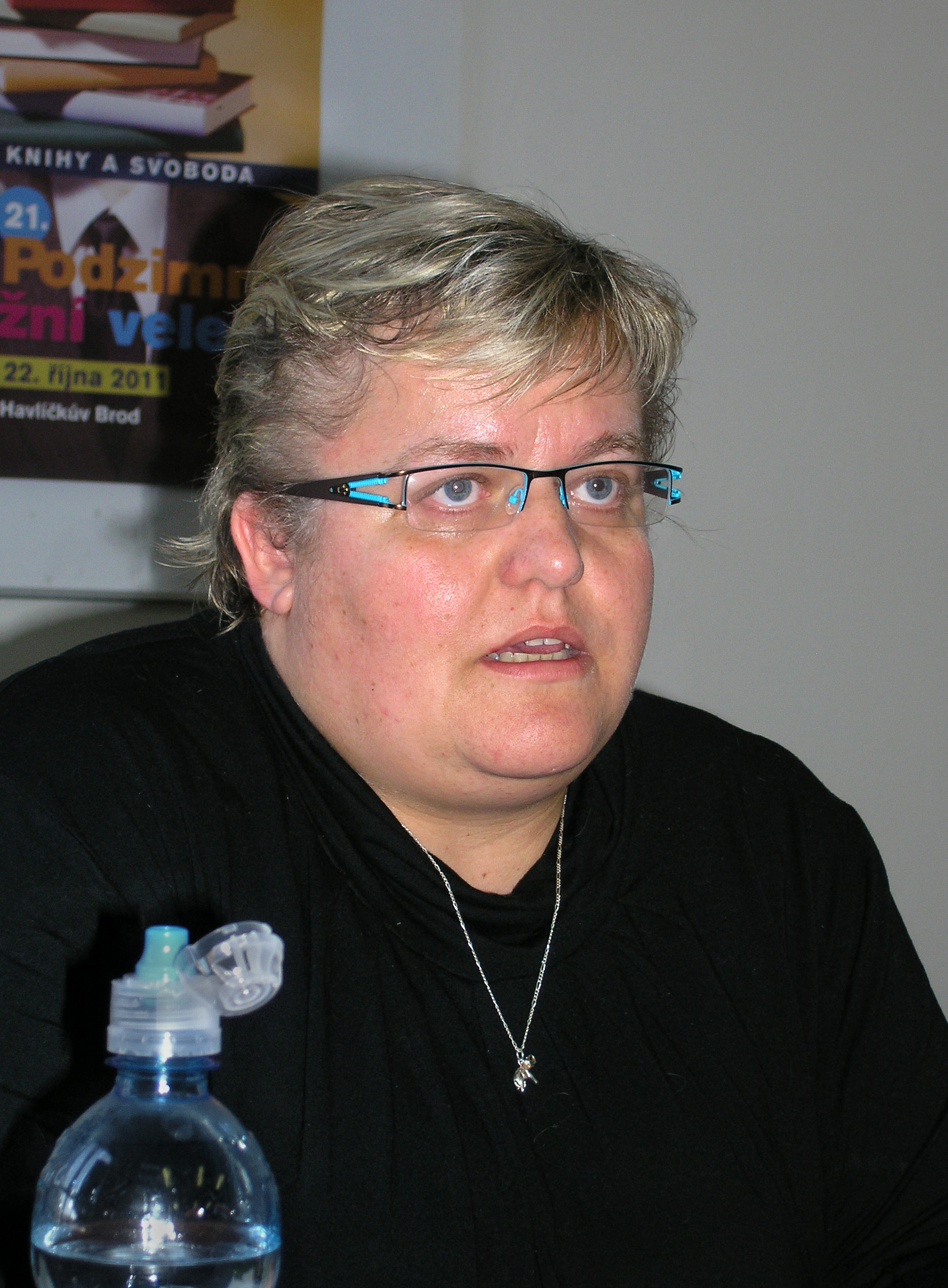 Markéta Dočekalová foto