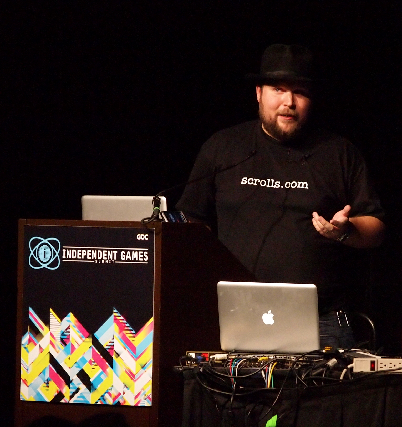 Markus Persson foto
