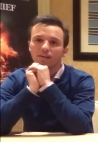 Markus Zusak foto