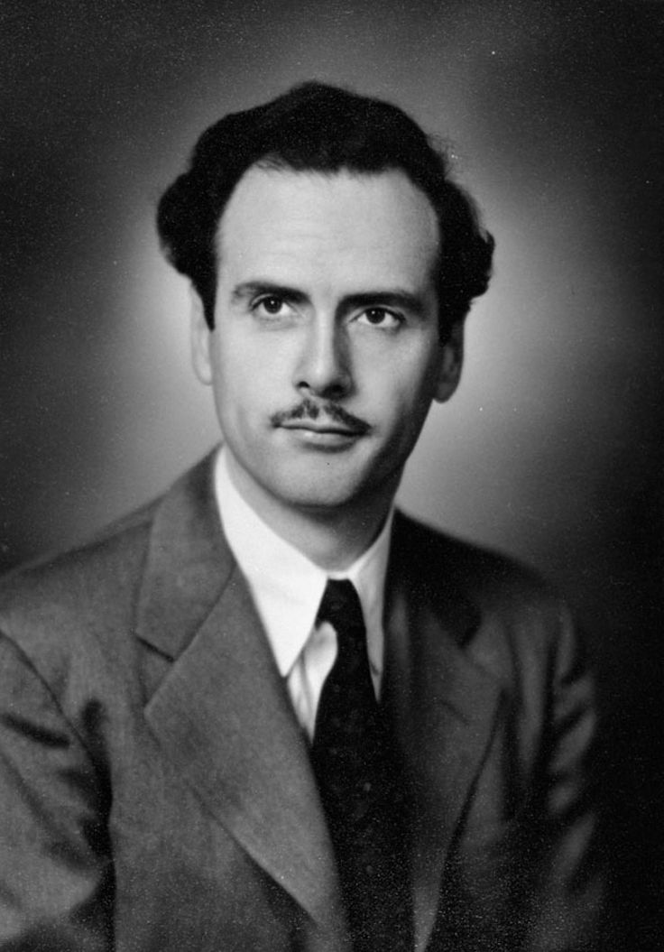 Marshall McLuhan foto