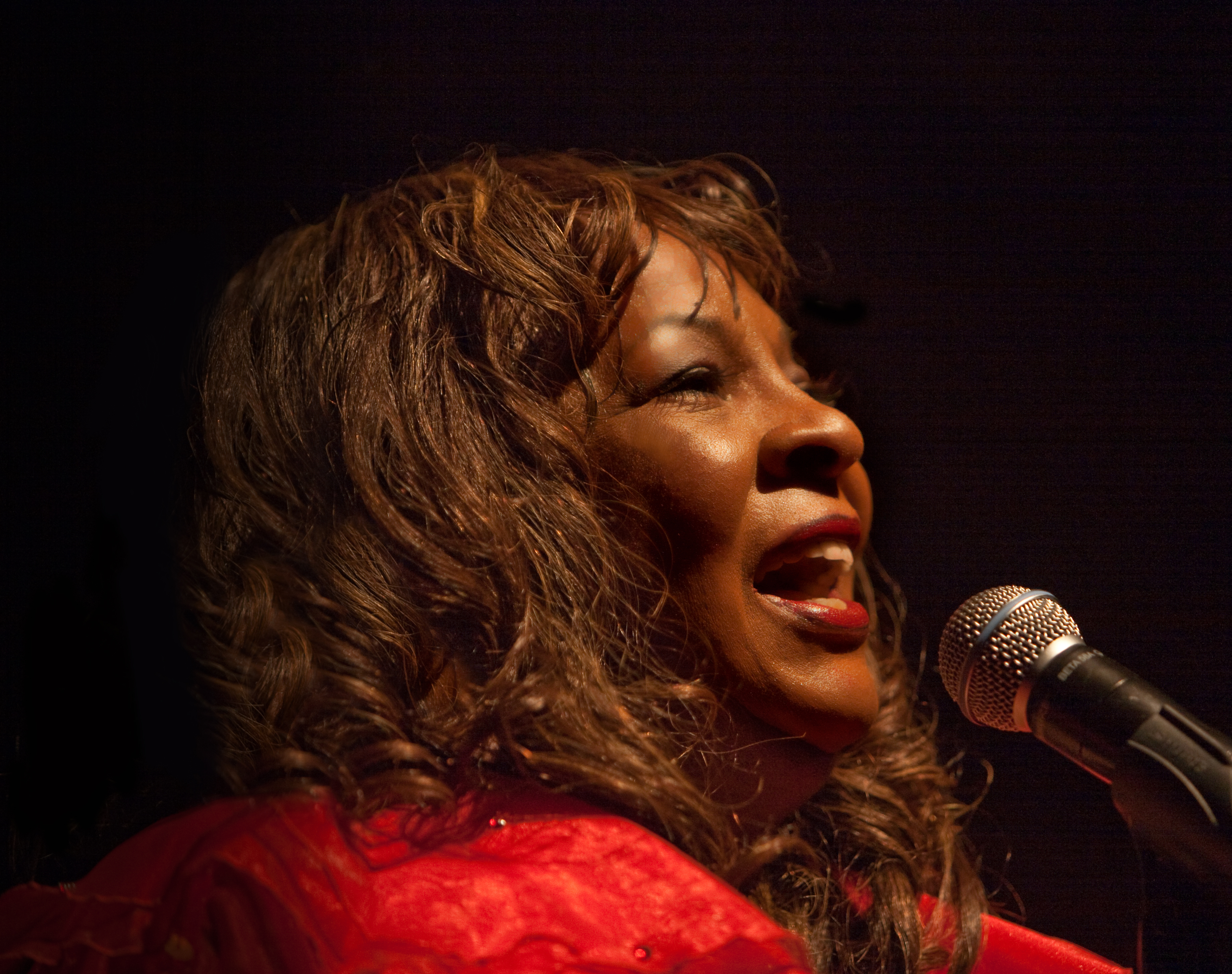 Martha Reeves foto