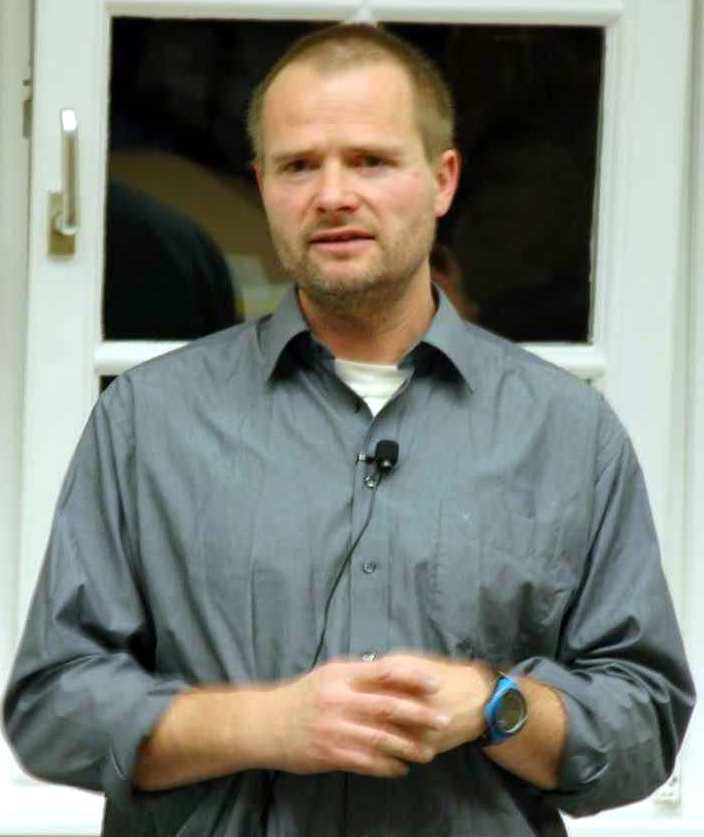Martin Balluch foto