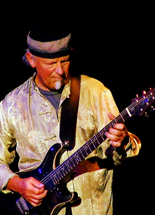 Martin Barre foto
