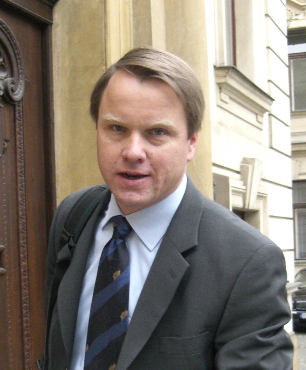 Martin Bursík foto