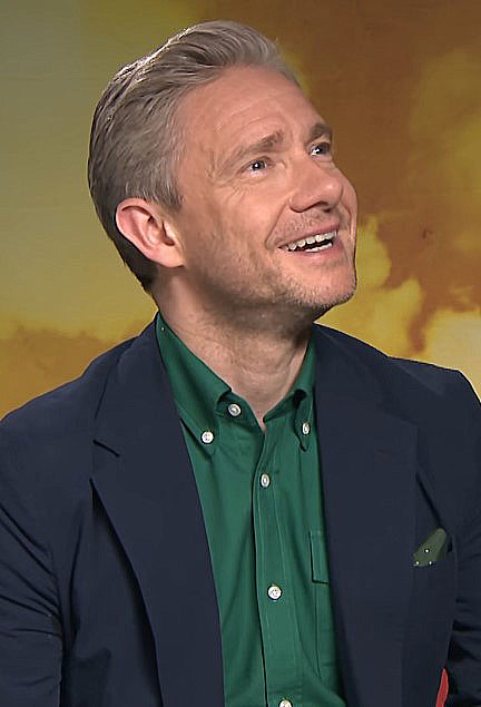 Martin Freeman foto