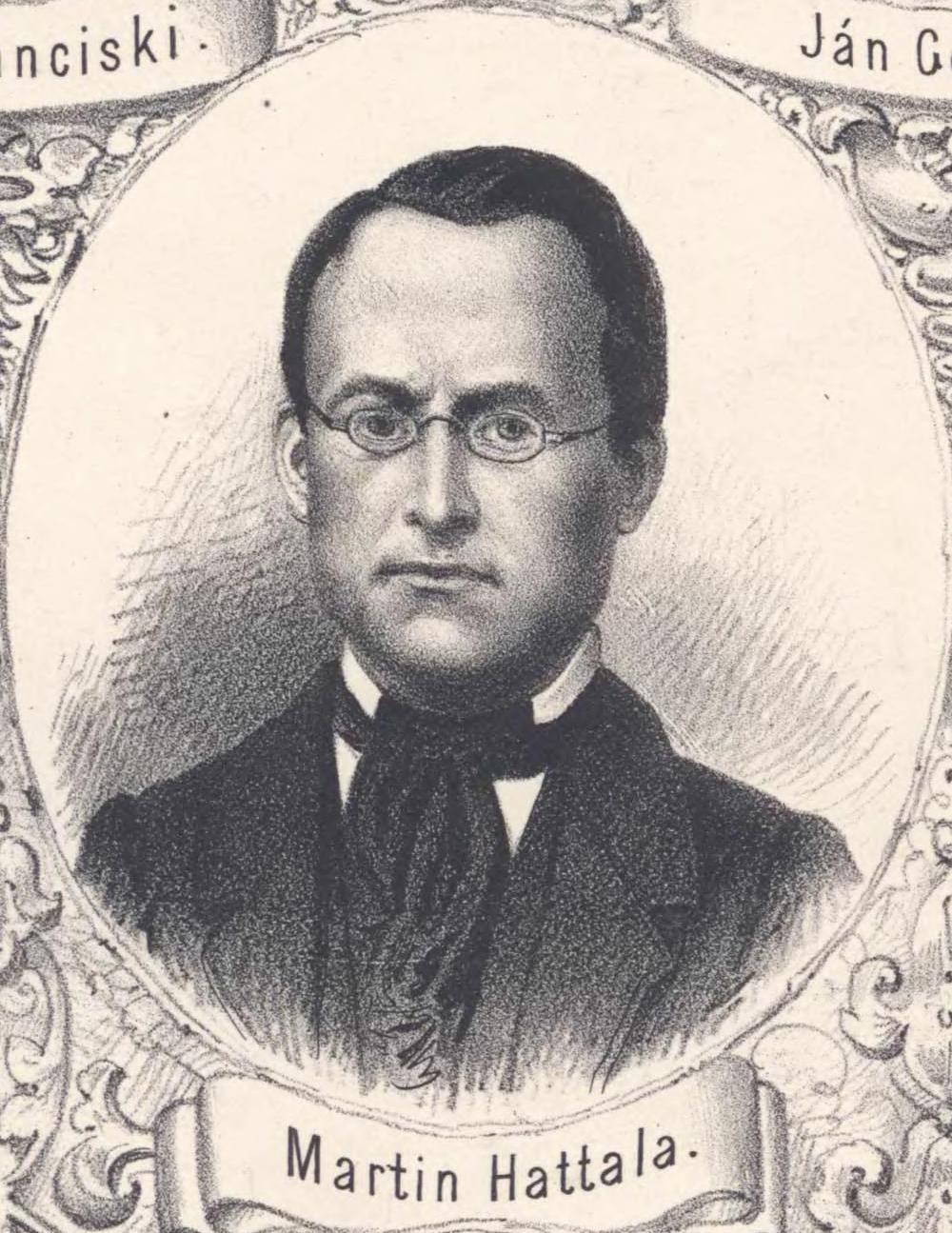Martin Hattala foto