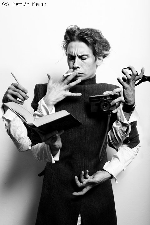Martin Kámen foto