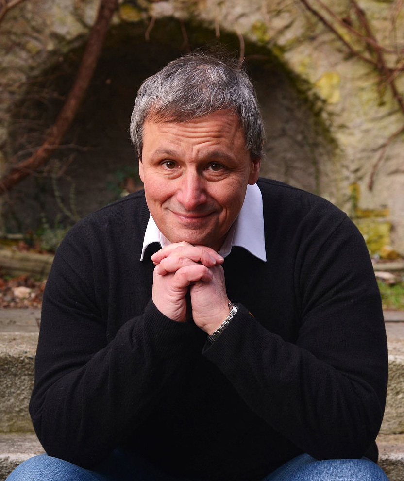 Martin Komárek foto