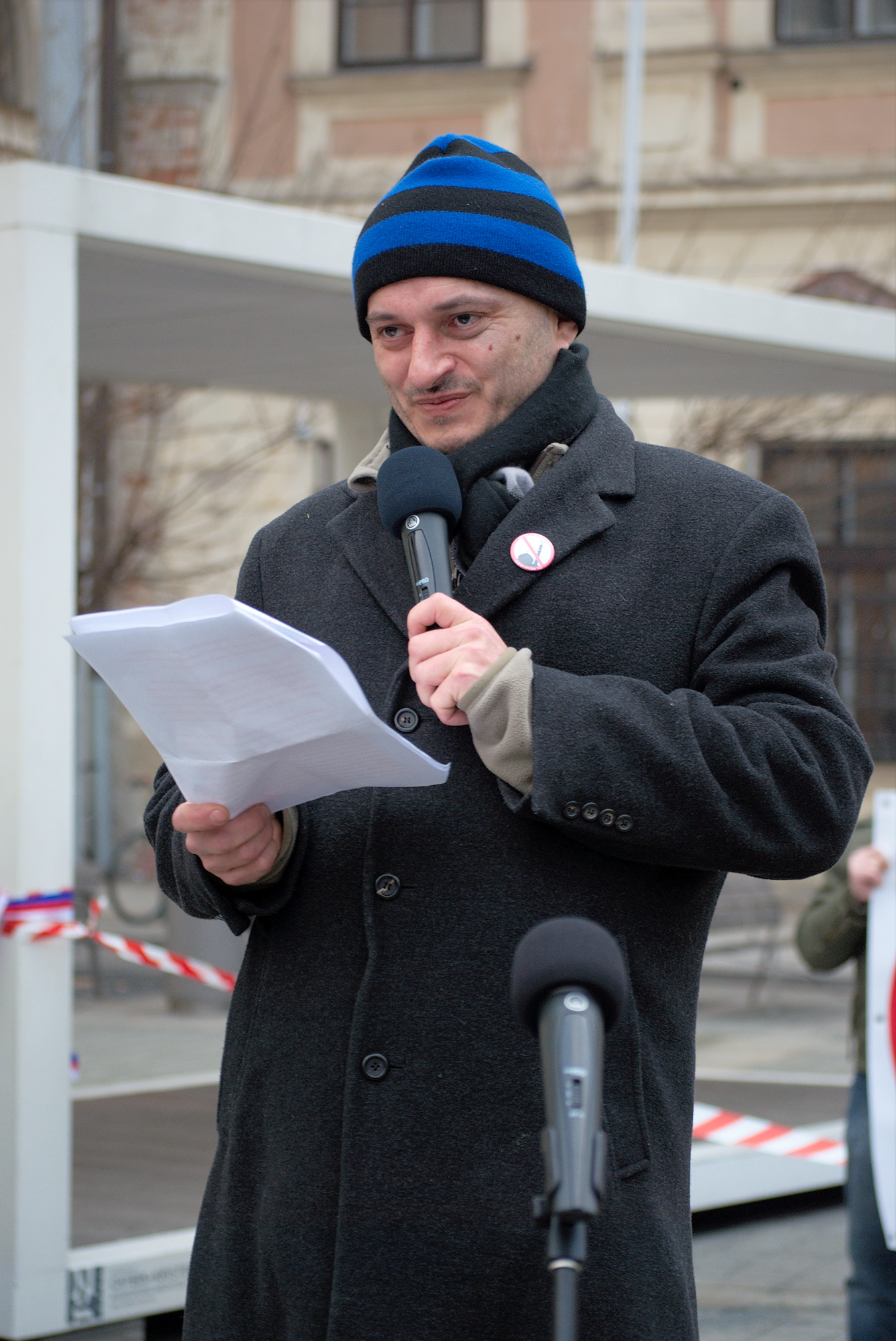 Martin Konvička foto