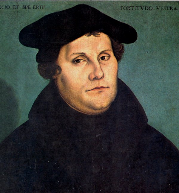 Martin Luther foto