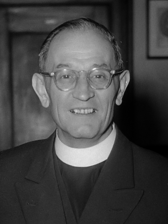 Martin Niemöller foto