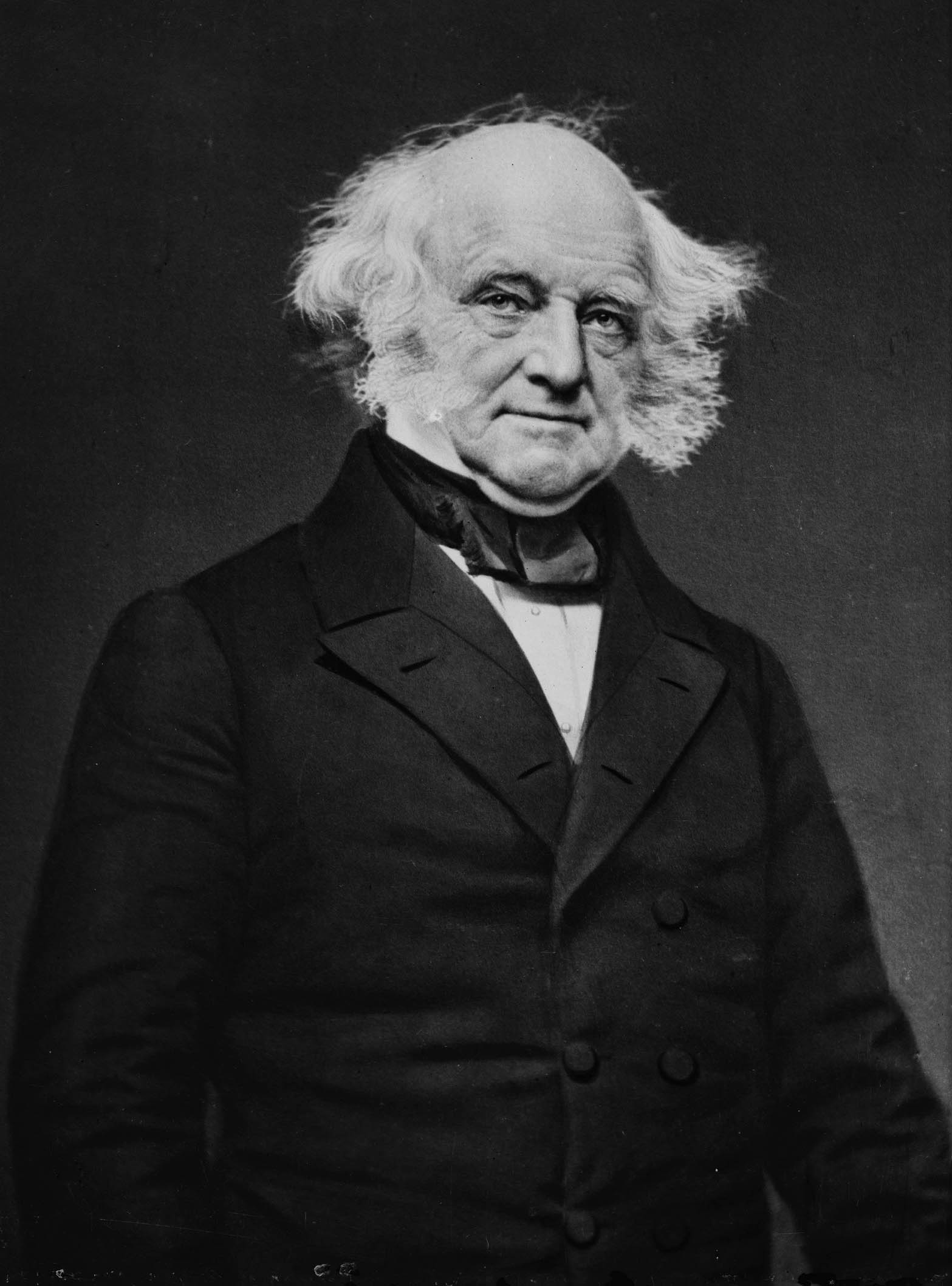 Martin Van Buren foto