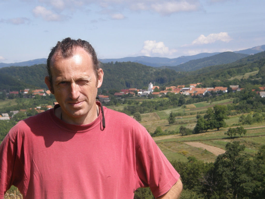 Martin Vopěnka foto