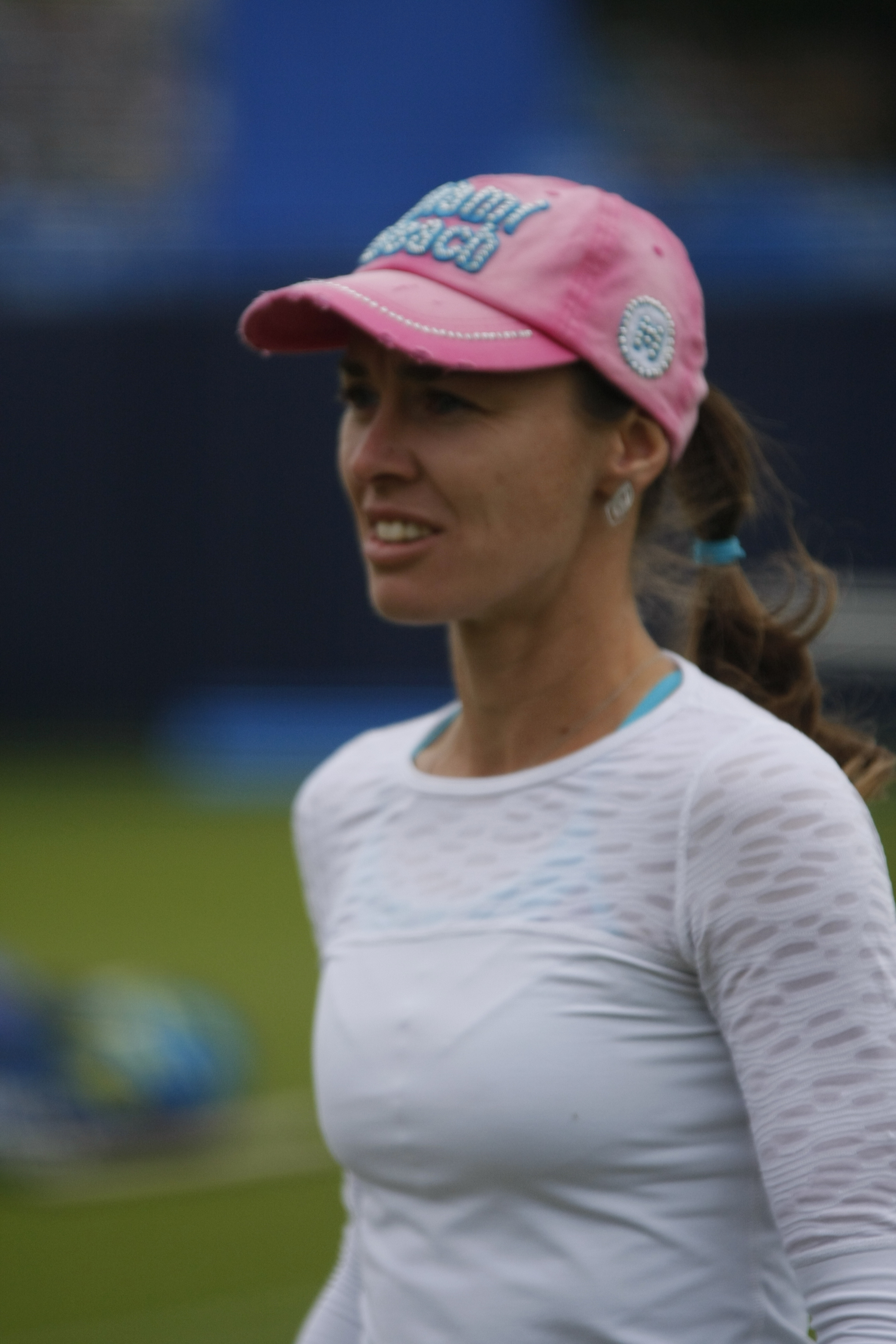 Martina Hingisová foto