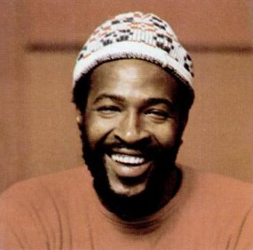Marvin Gaye foto
