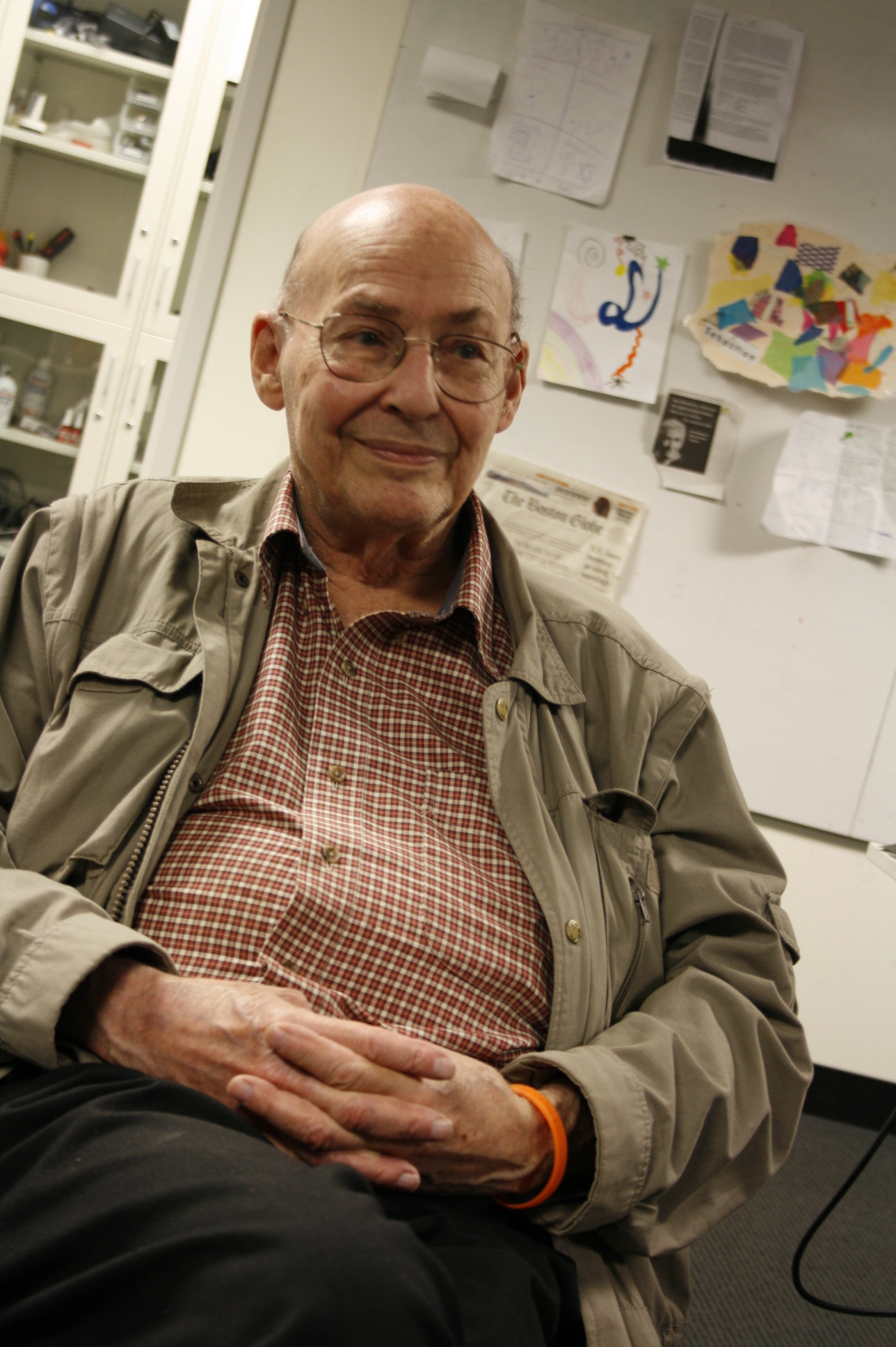 Marvin Minsky foto